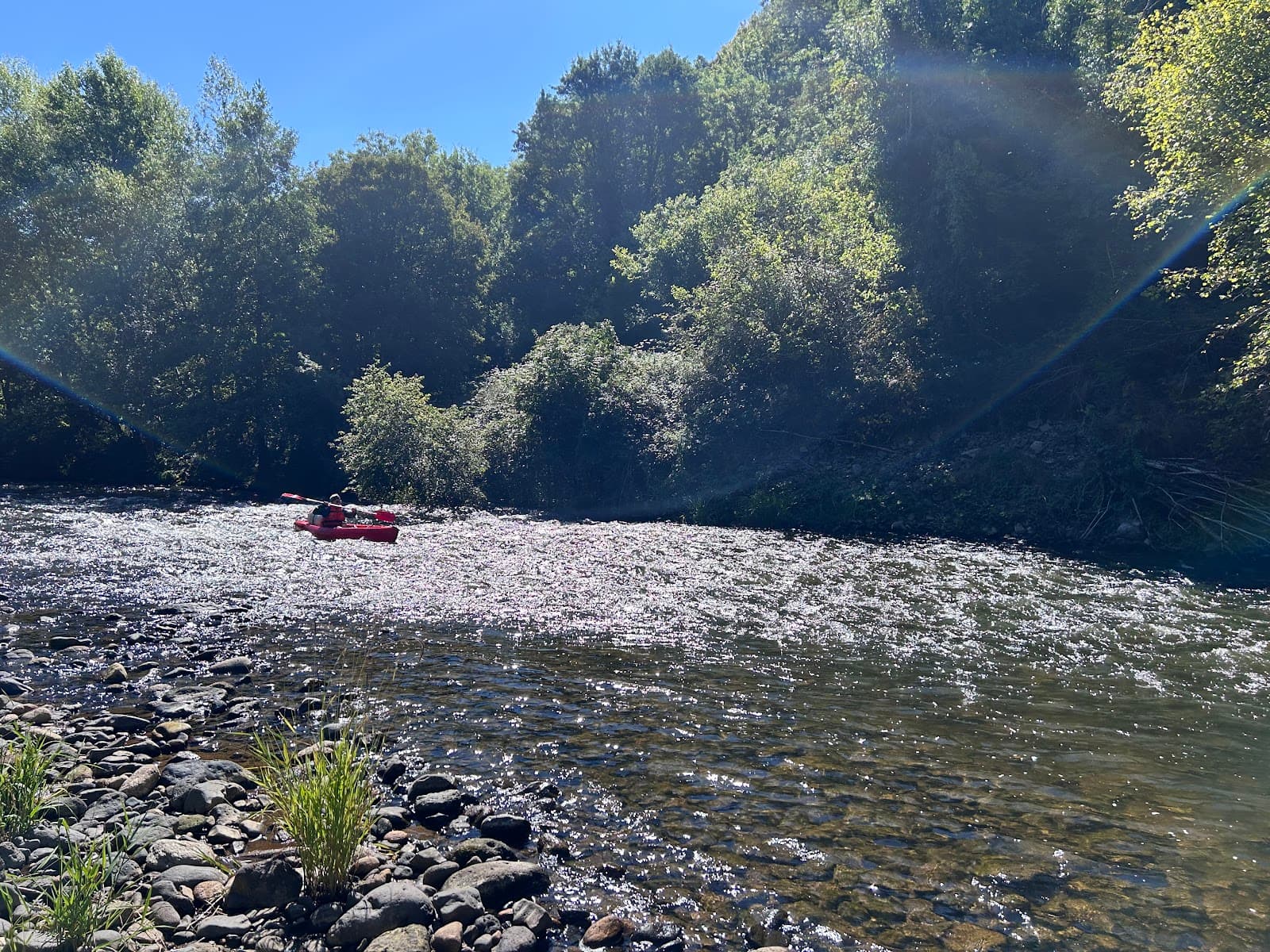 Tonic Aventure, Langeac (2/5)