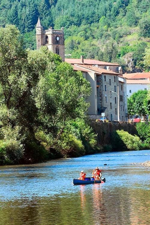 Tonic Aventure, Langeac (4/5)