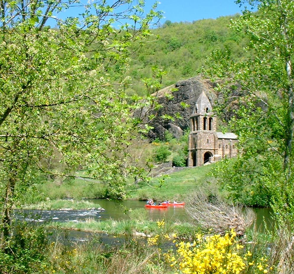 Tonic Aventure, Langeac (5/5)