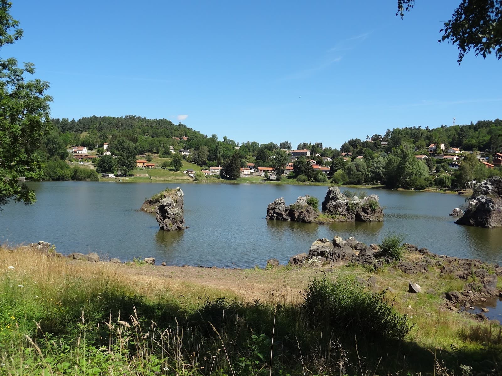 Lac de la Cassière, Aydat (1/5)