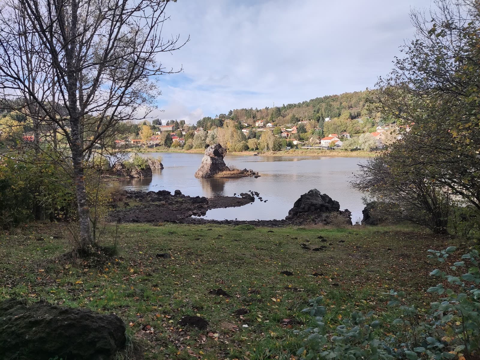 Lac de la Cassière, Aydat (3/5)