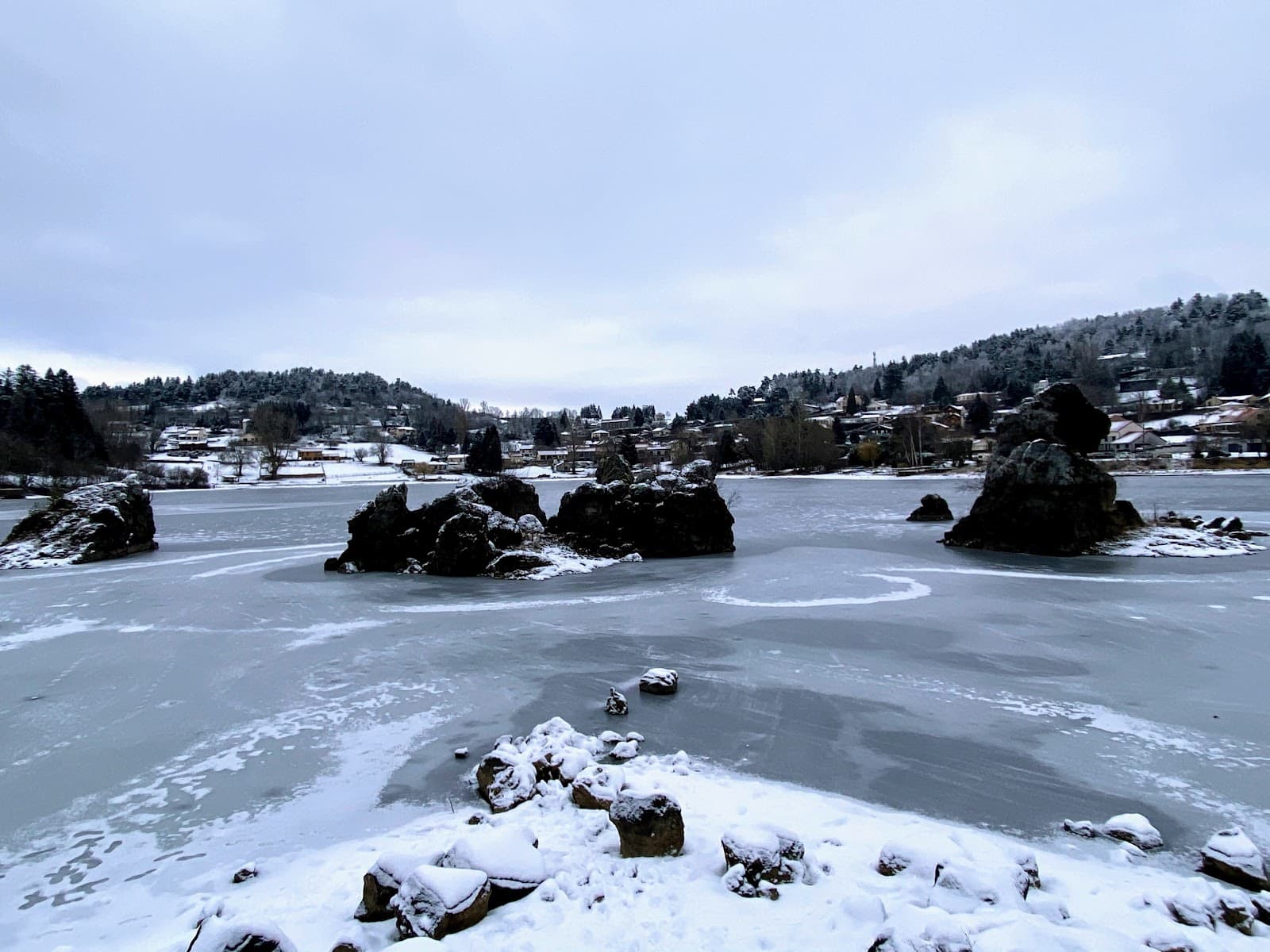 Lac de la Cassière, Aydat (4/5)