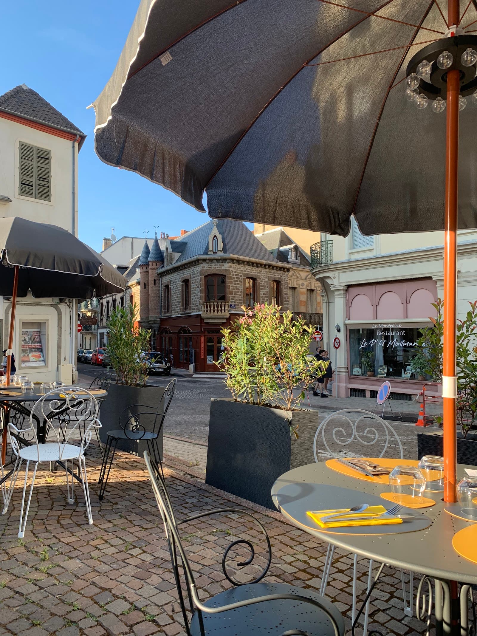 Le P'tit Montmartre, Vichy (1/5)