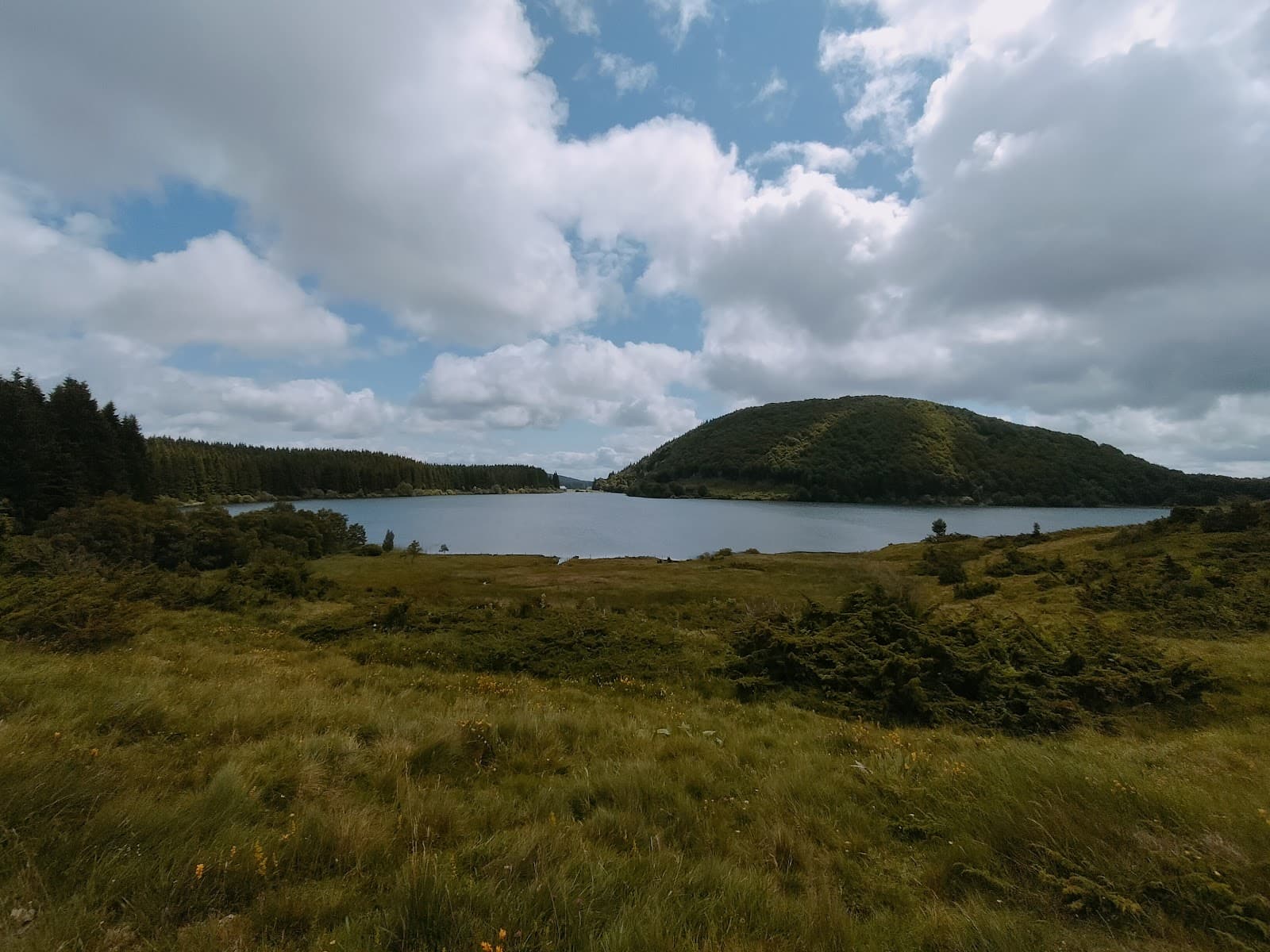 Lac de Montcineyre, Compains (5/5)