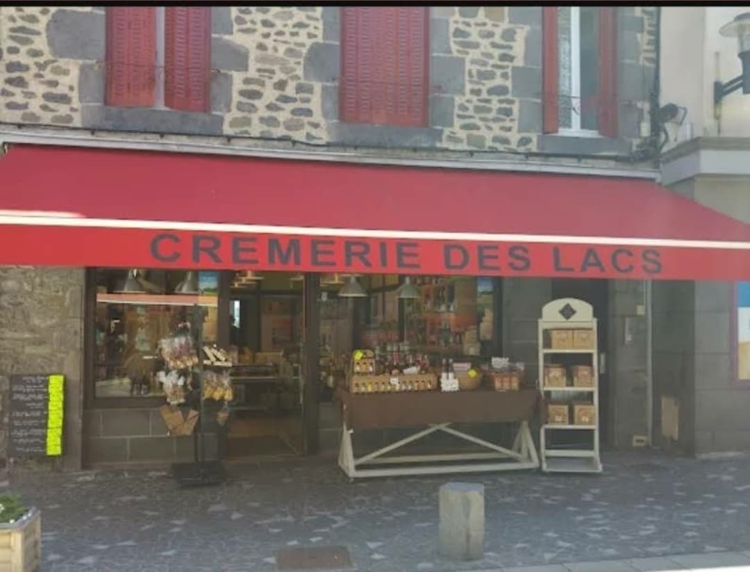 Crémerie des Lacs, Saint-Flour (1/5)