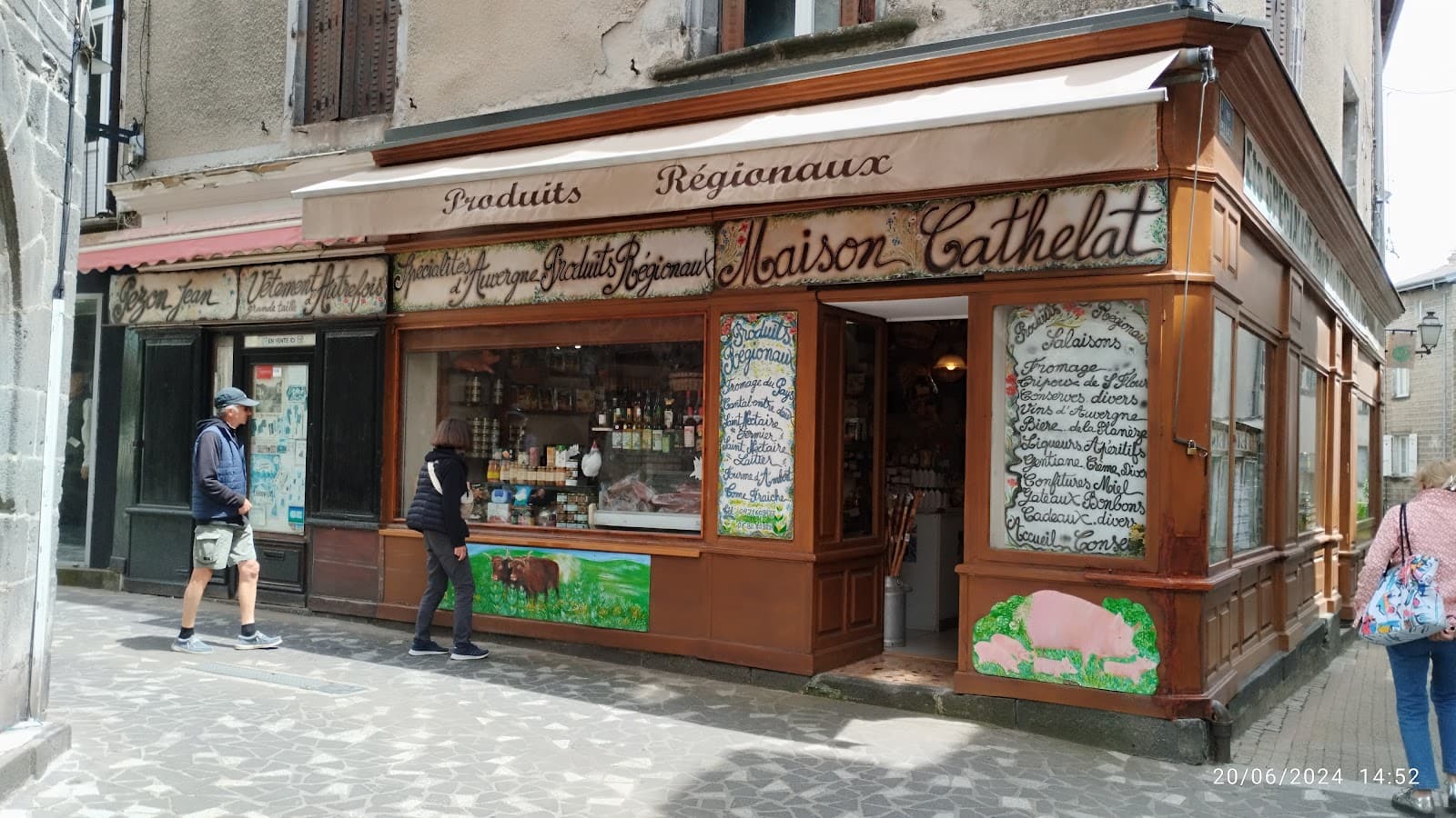 Crémerie des Lacs, Saint-Flour (4/5)