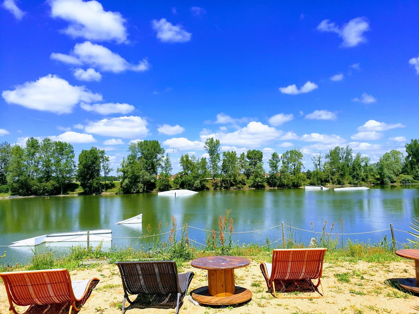 Natural Wake Park, Paray-sous-Briailles (2/5)