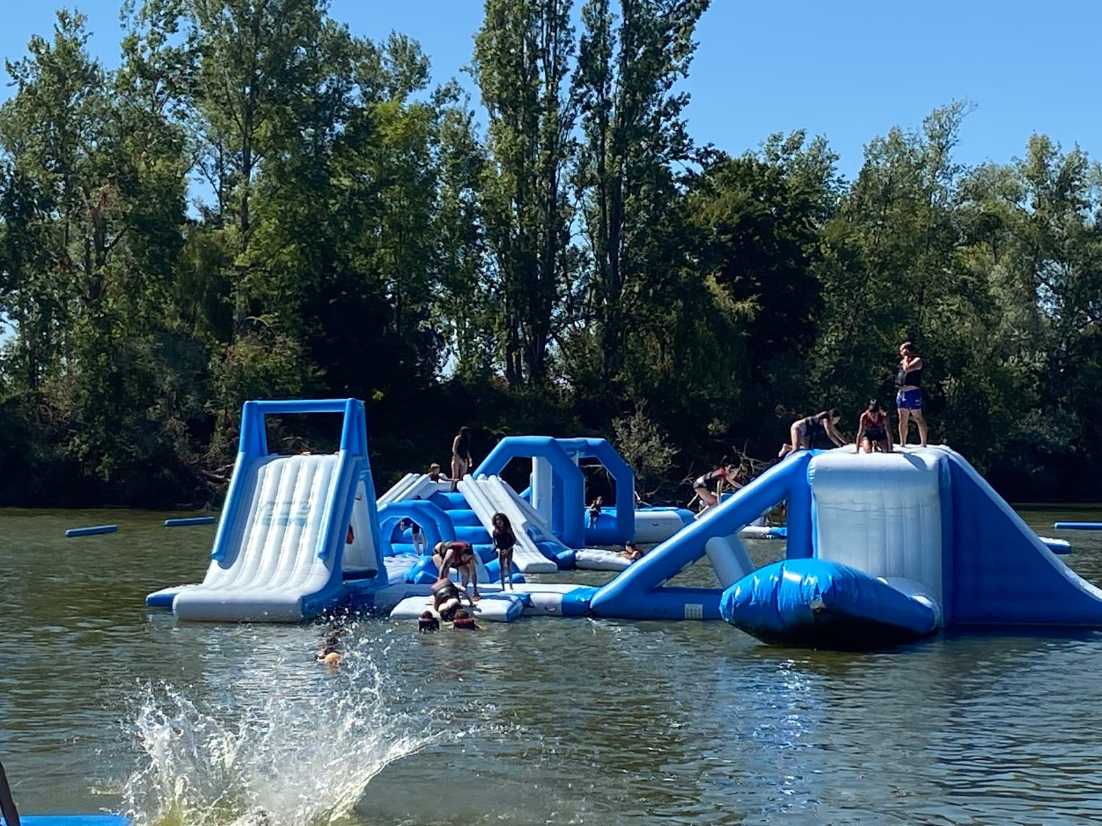 Natural Wake Park, Paray-sous-Briailles (3/5)