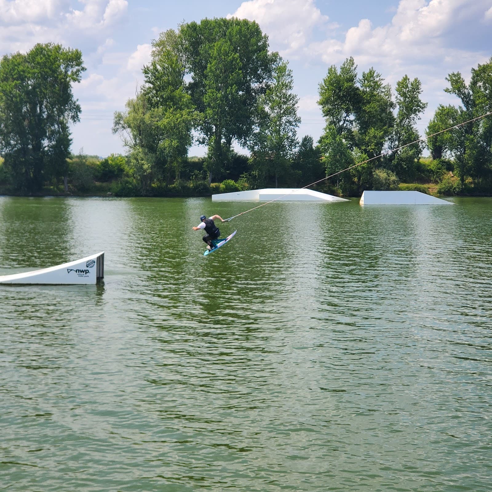 Natural Wake Park, Paray-sous-Briailles (5/5)