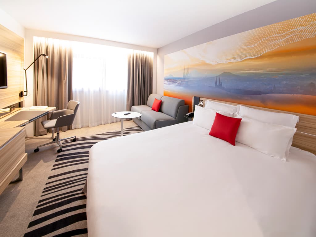 Hôtel Novotel Clermont-Ferrand, Clermont-Ferrand (2/5)