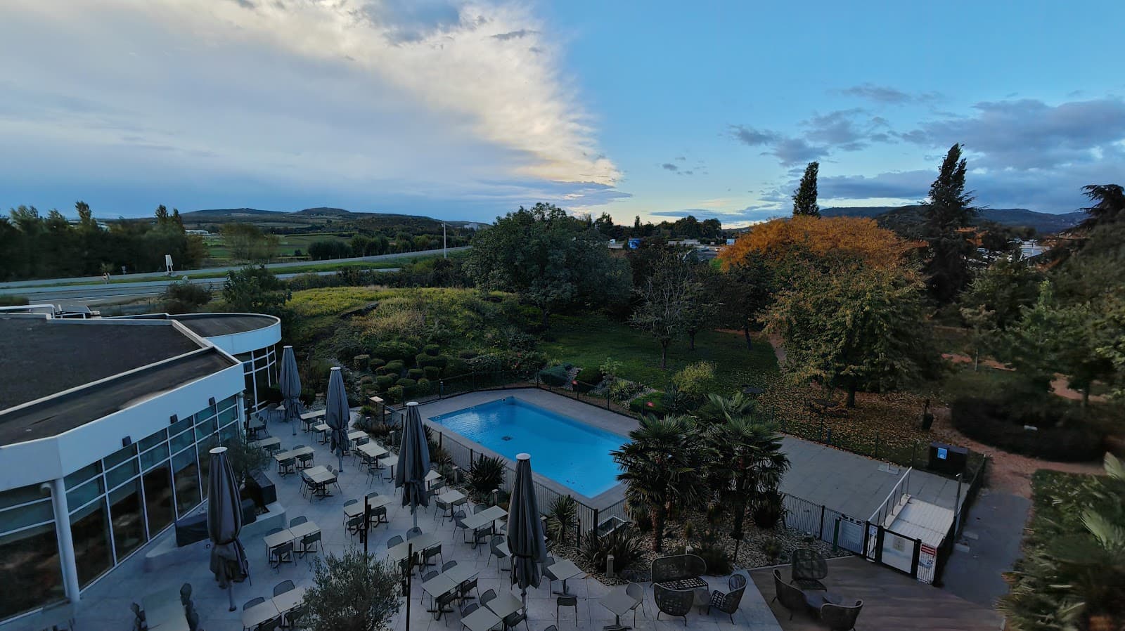 Hôtel Novotel Clermont-Ferrand, Clermont-Ferrand (3/5)