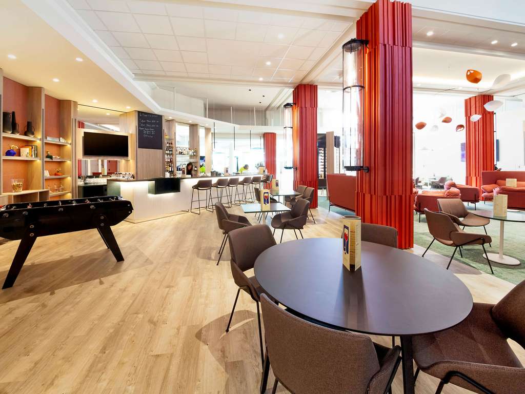Hôtel Novotel Clermont-Ferrand, Clermont-Ferrand (4/5)