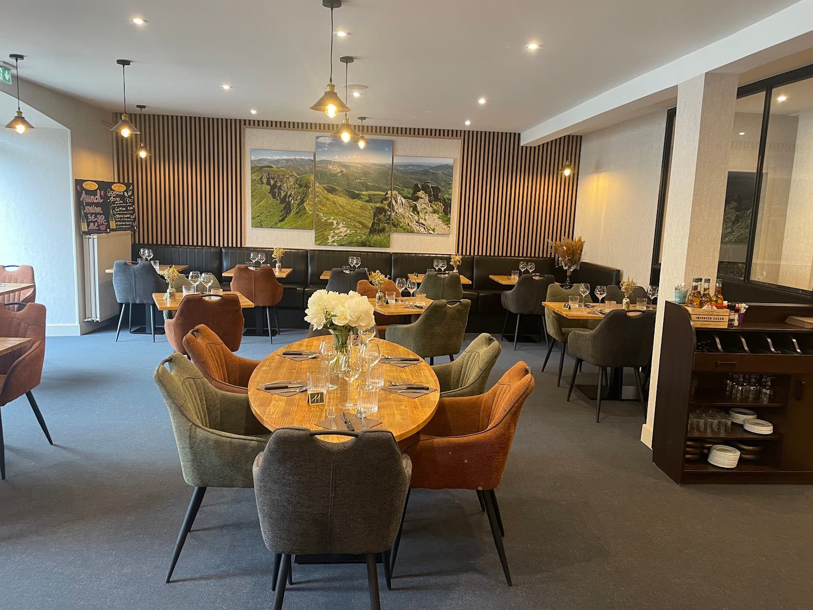 L'Espace Gourmand, Saint-Flour (1/6)