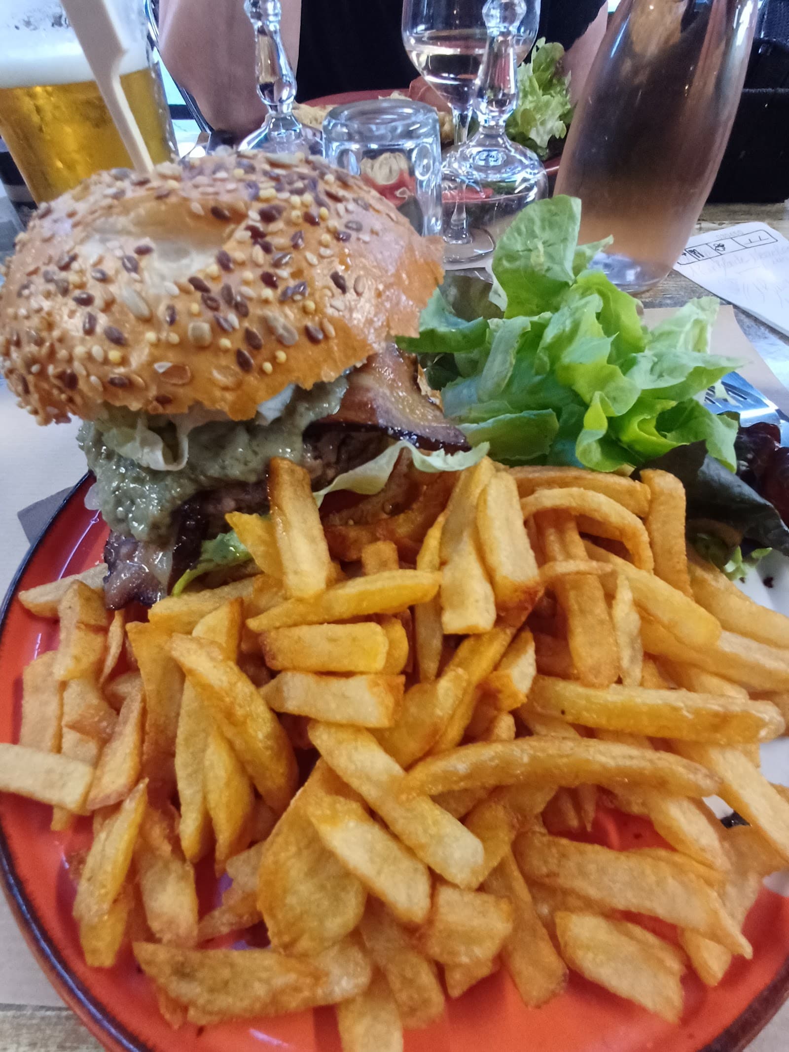 L'Espace Gourmand, Saint-Flour (3/6)