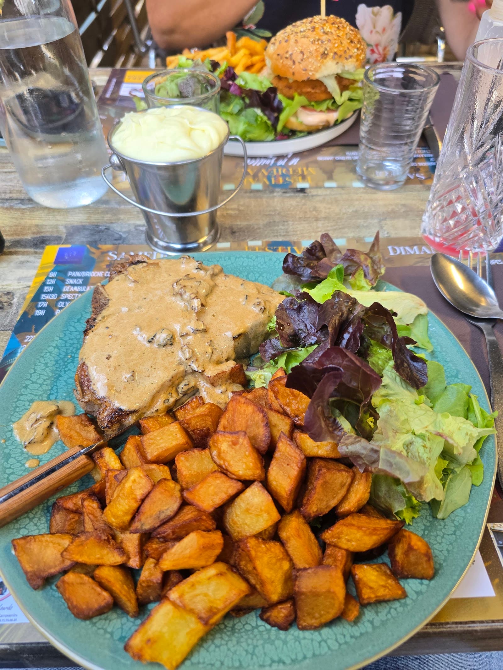 L'Espace Gourmand, Saint-Flour (4/6)