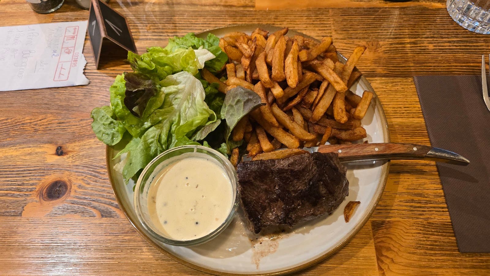L'Espace Gourmand, Saint-Flour (5/6)