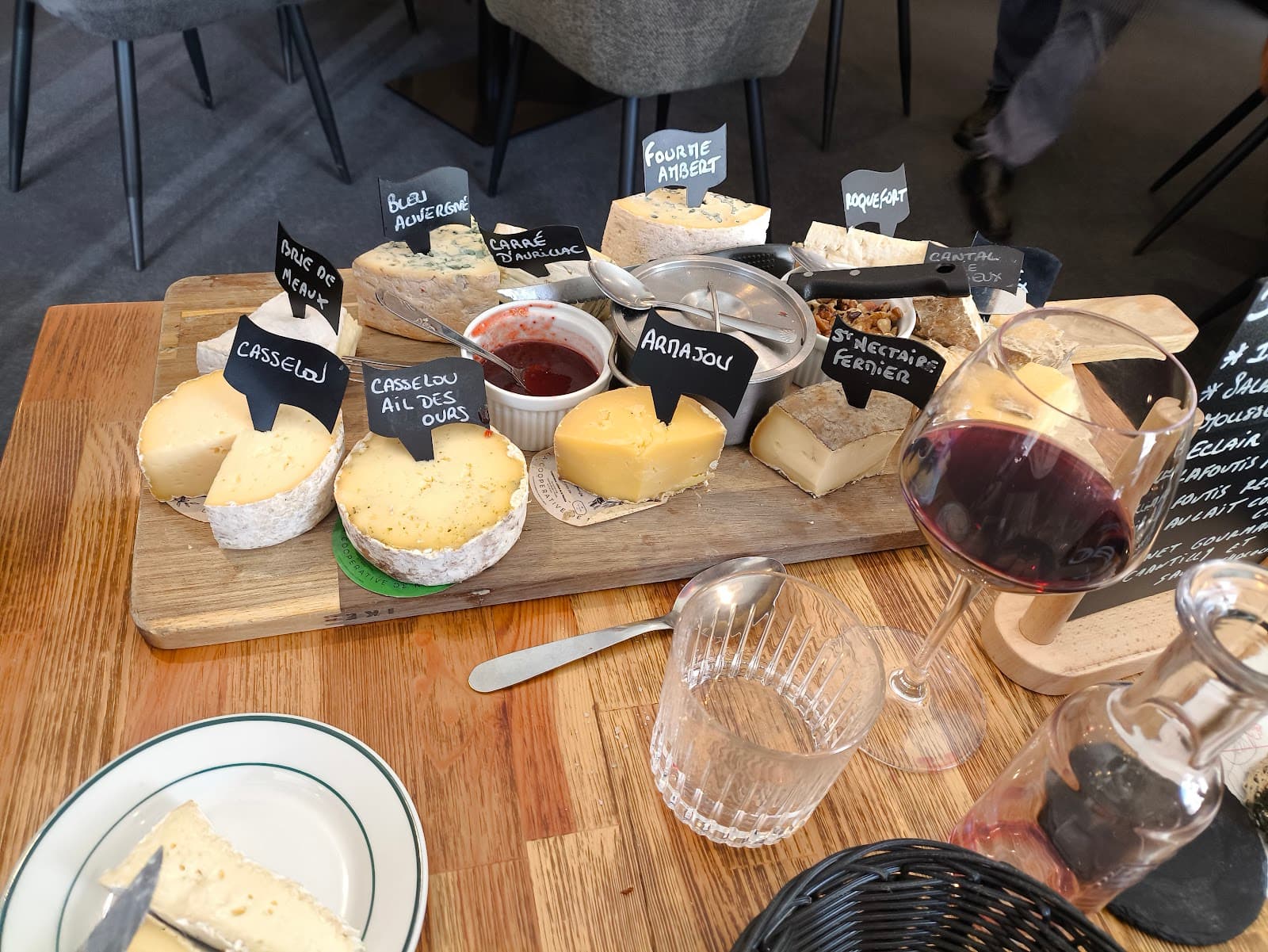 L'Espace Gourmand, Saint-Flour (6/6)
