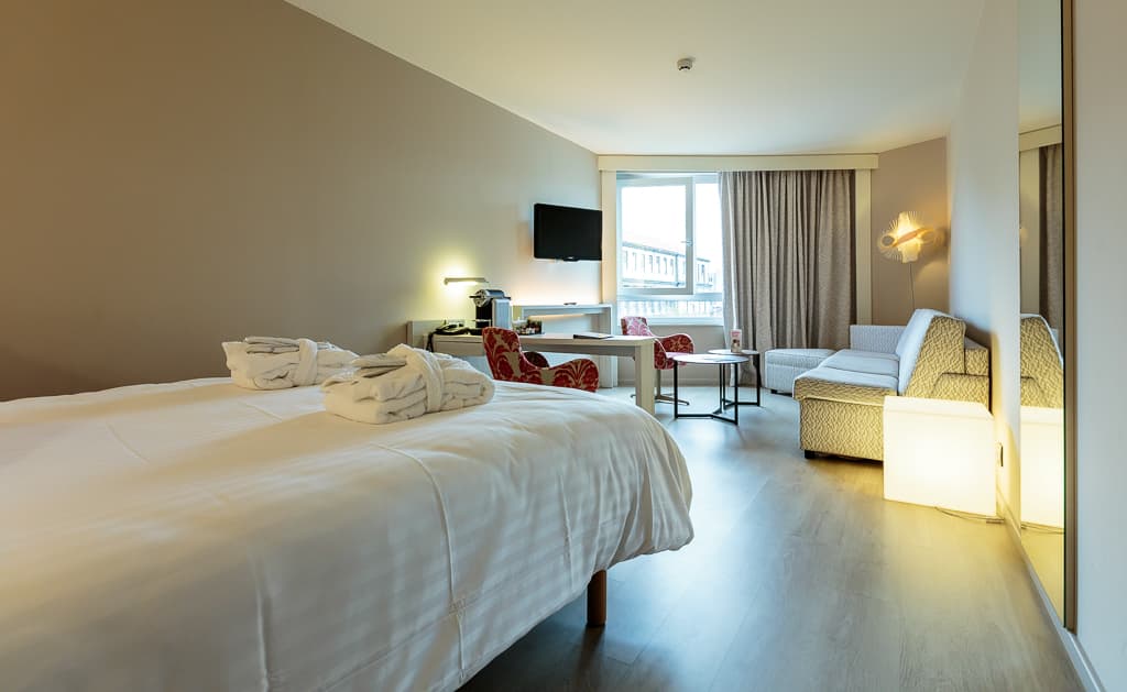 Hôtel Océania Clermont-Ferrand, Clermont-Ferrand (2/5)