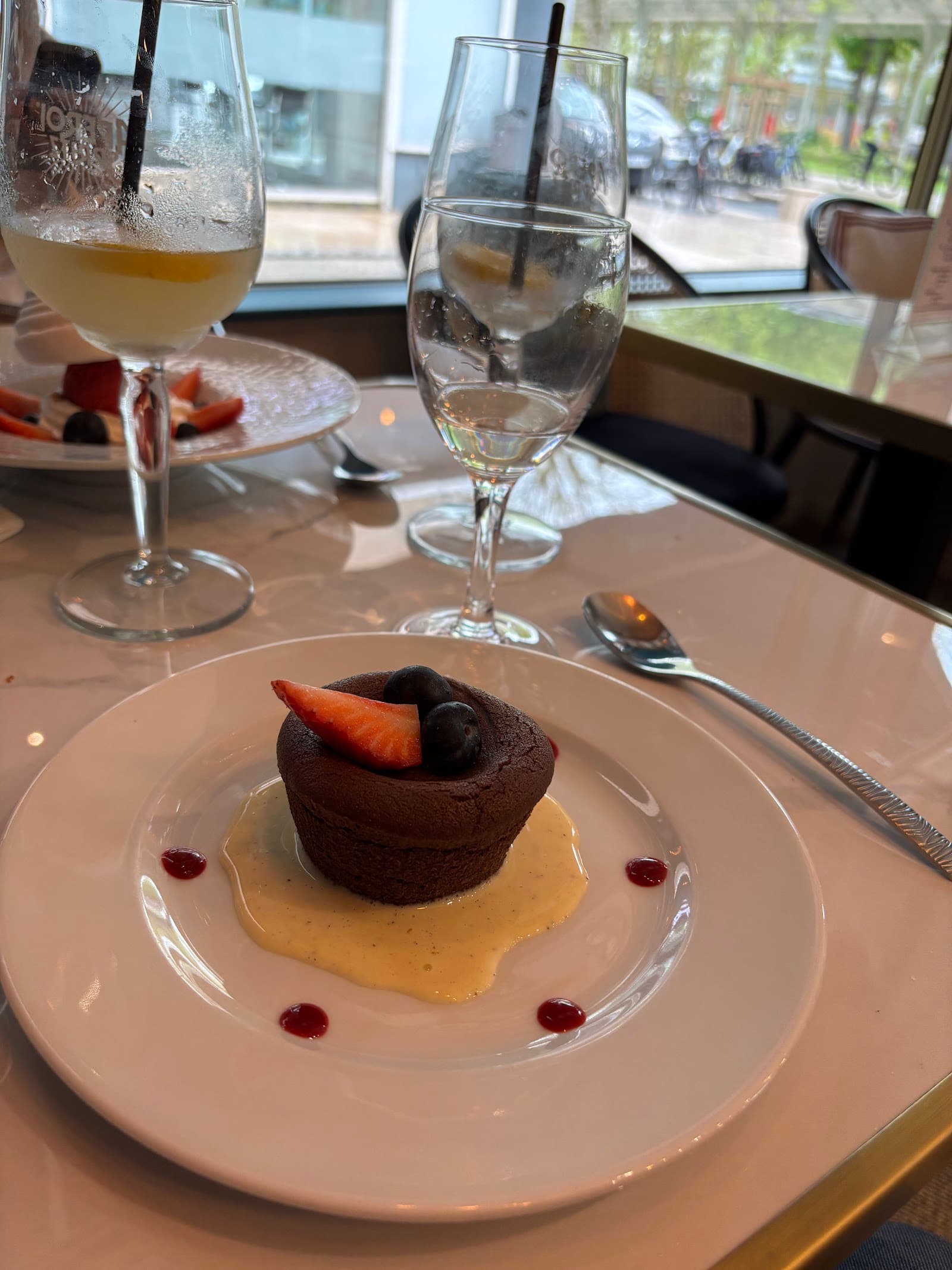 Café des Sources, Vichy (3/5)