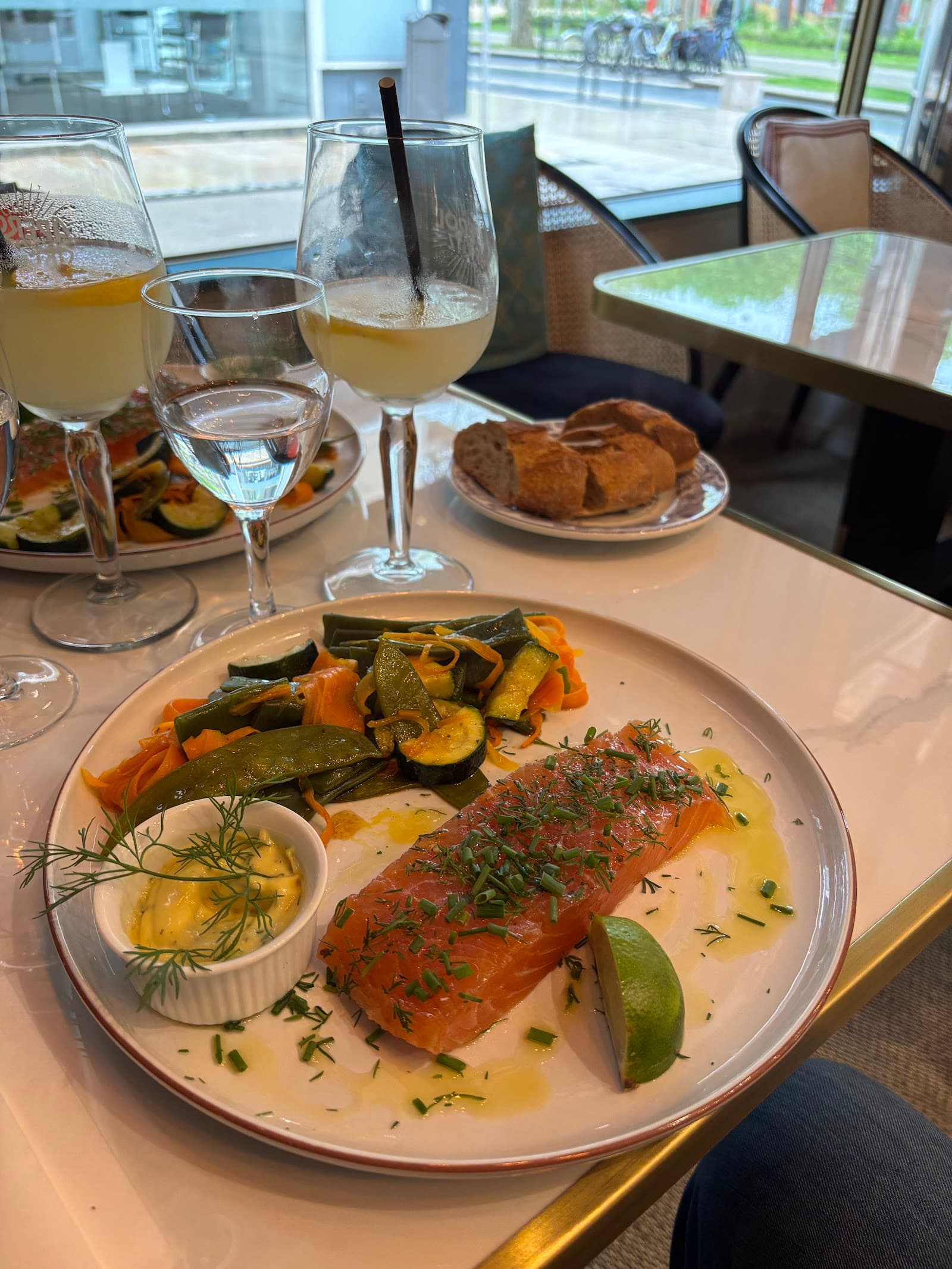 Café des Sources, Vichy (4/5)