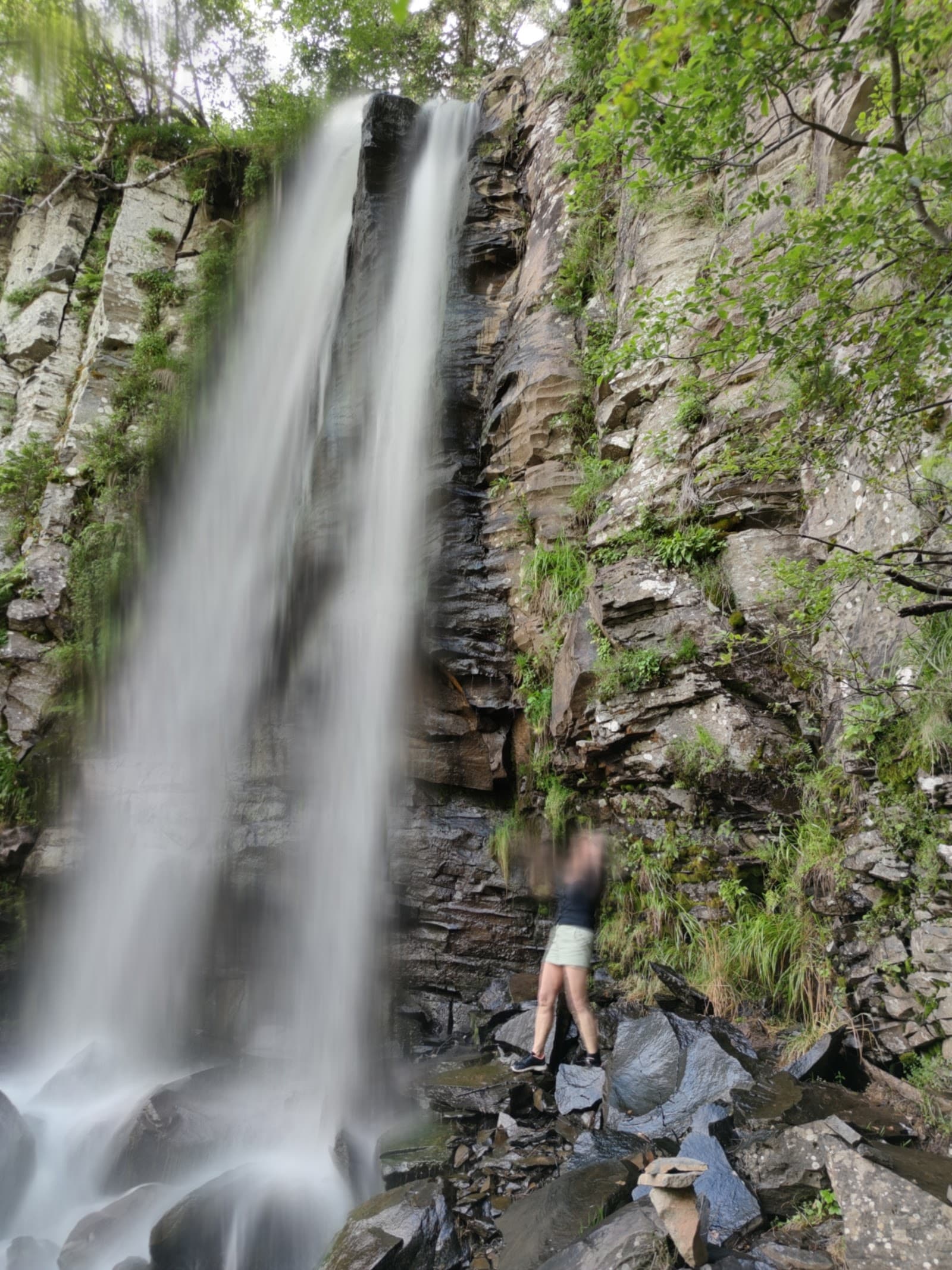 Cascade des Mortes de Guéry, Le Mont-Dore (4/5)