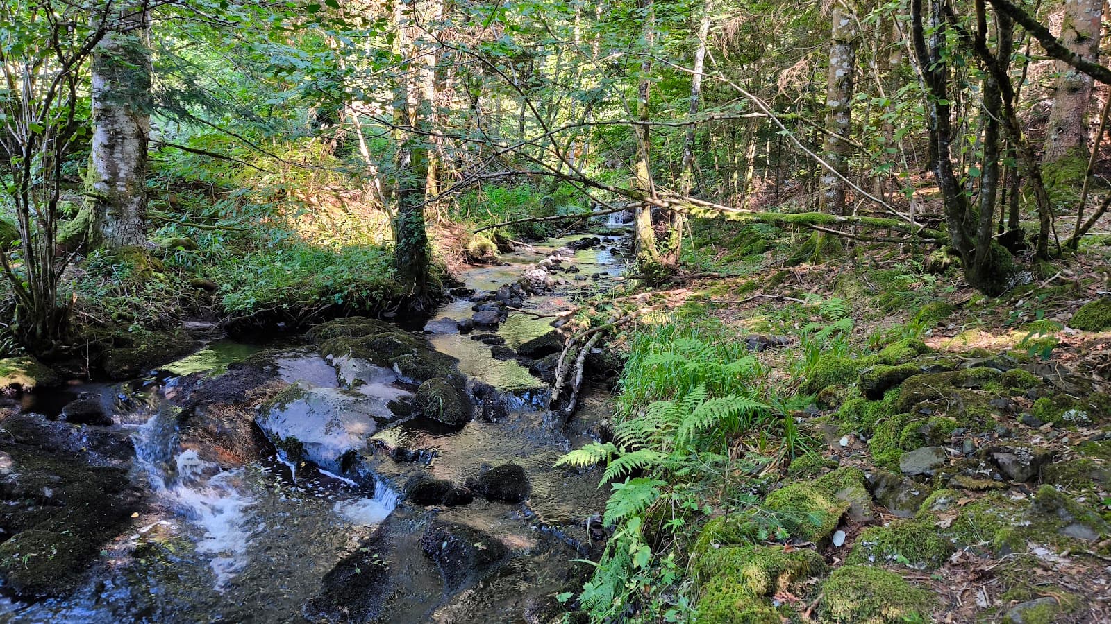 Cascade du Marilhou, Trizac (4/5)