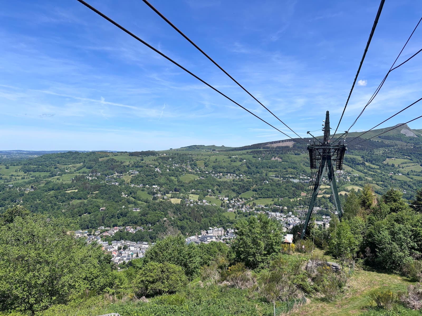Plateau de Charlannes, La Bourboule (1/6)