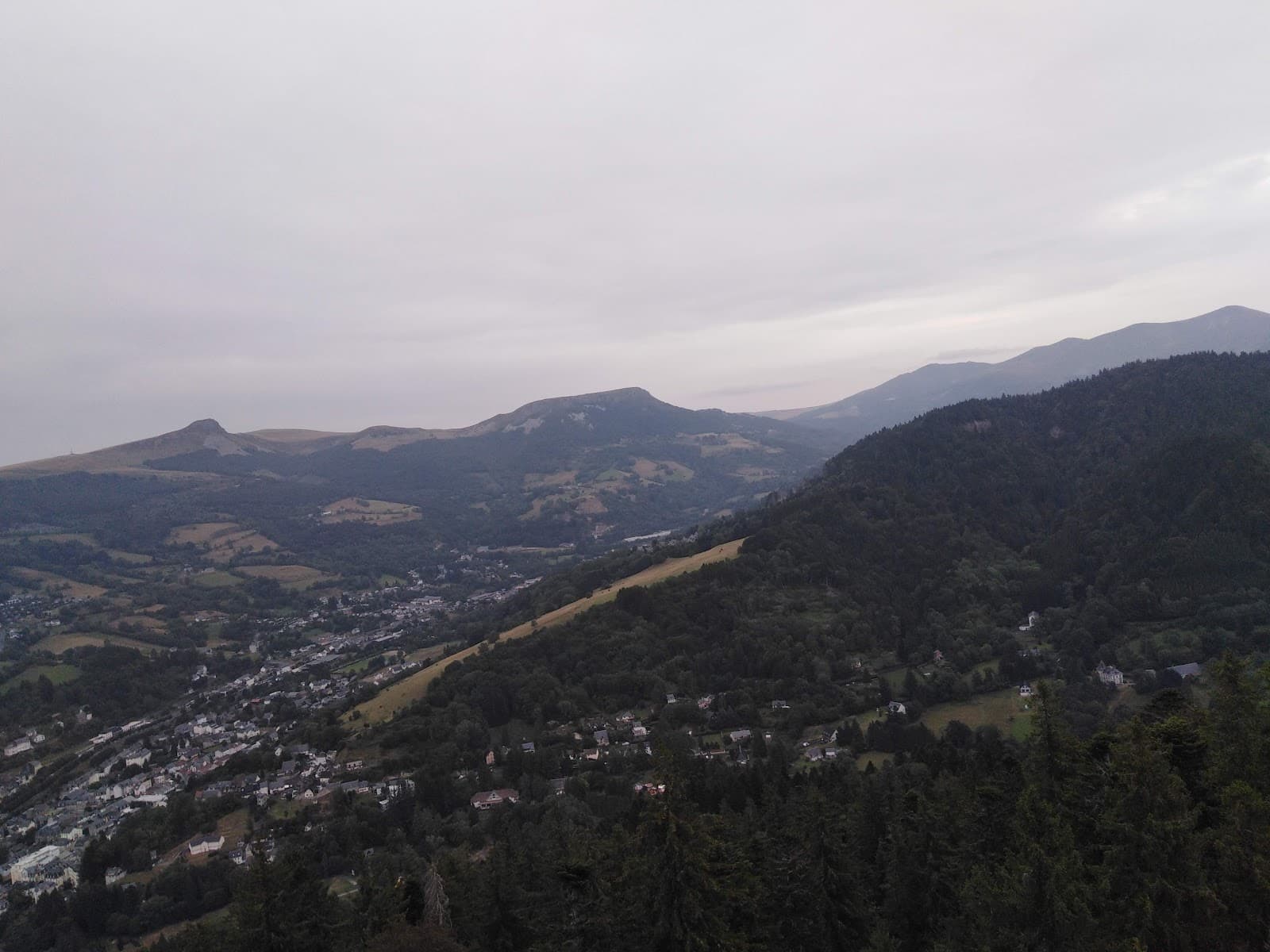 Plateau de Charlannes, La Bourboule (2/6)