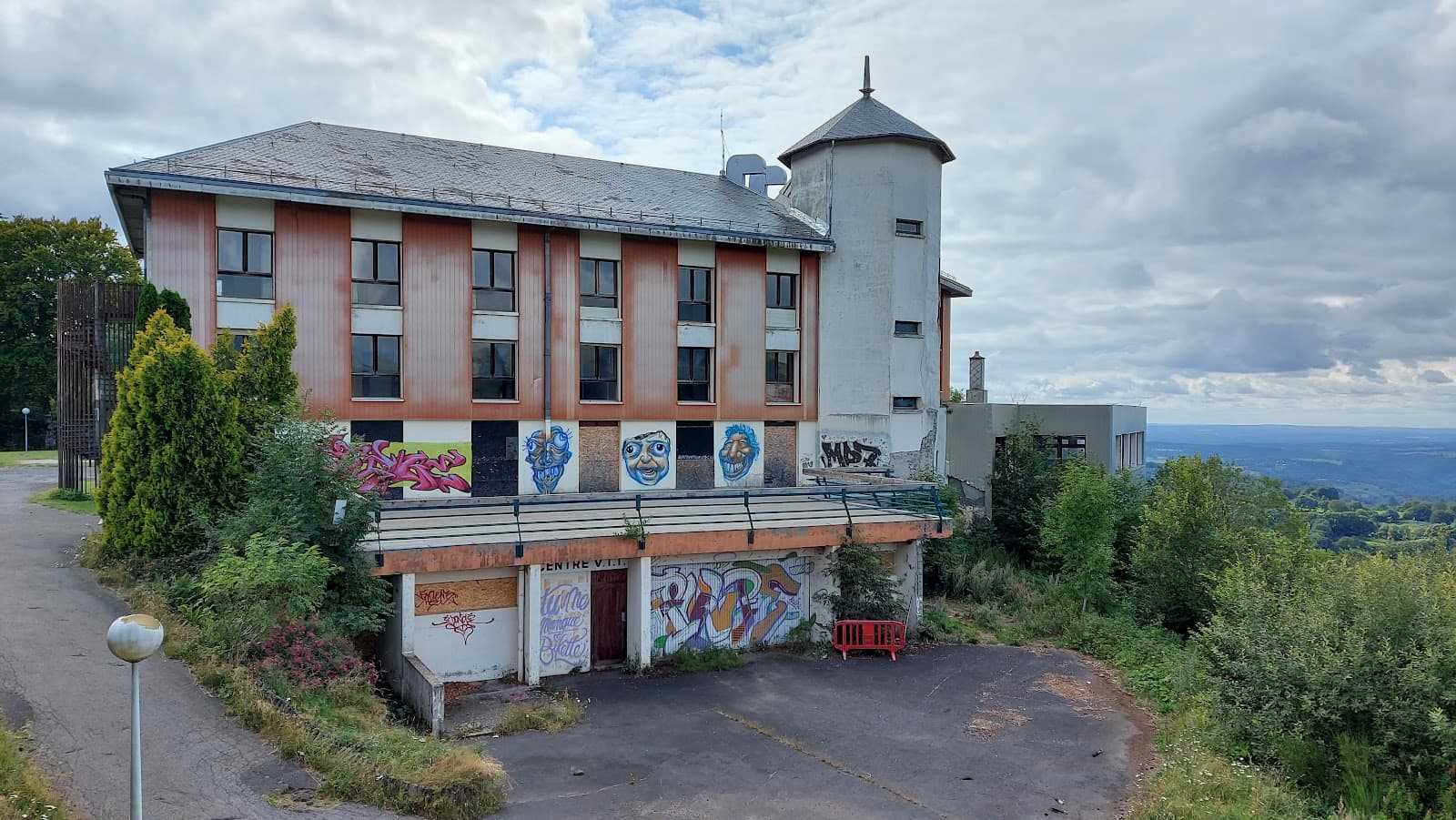 Plateau de Charlannes, La Bourboule (3/6)