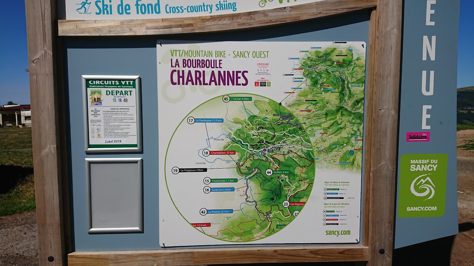 Plateau de Charlannes, La Bourboule (6/6)