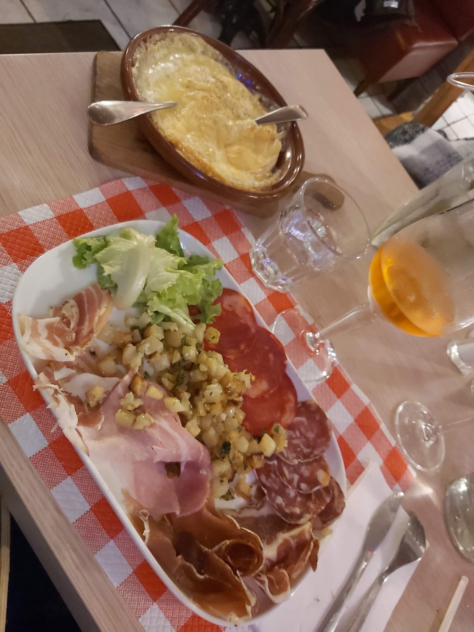 Bistrot La Potée, Châtel-Guyon (4/6)