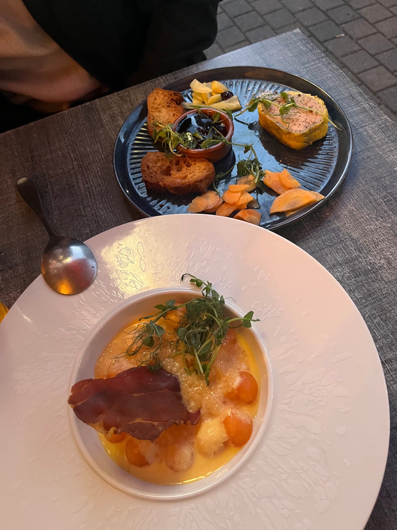 Bistrot La Potée, Châtel-Guyon (5/6)