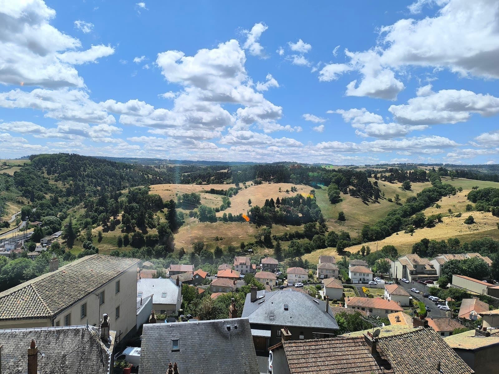 Les Îles du Cantal, Saint-Flour (3/5)