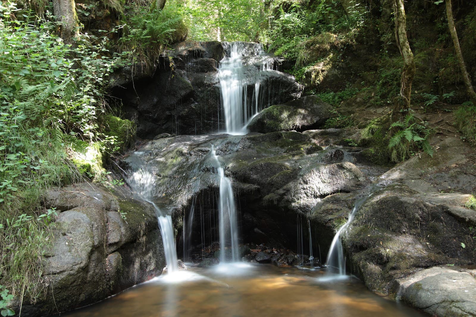 Gorges d'Enval, Enval (2/5)