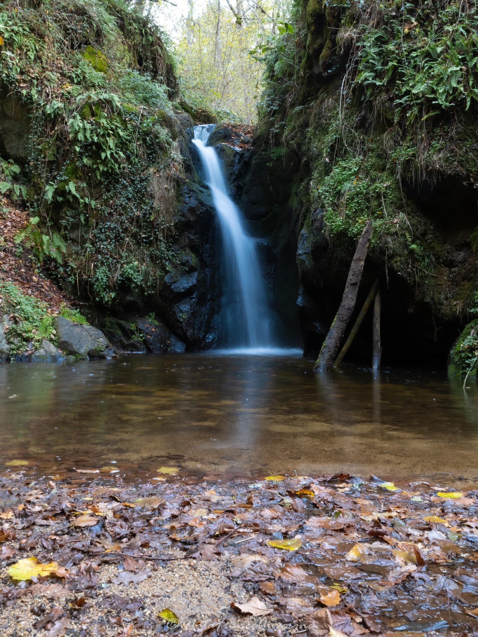 Gorges d'Enval, Enval (4/5)