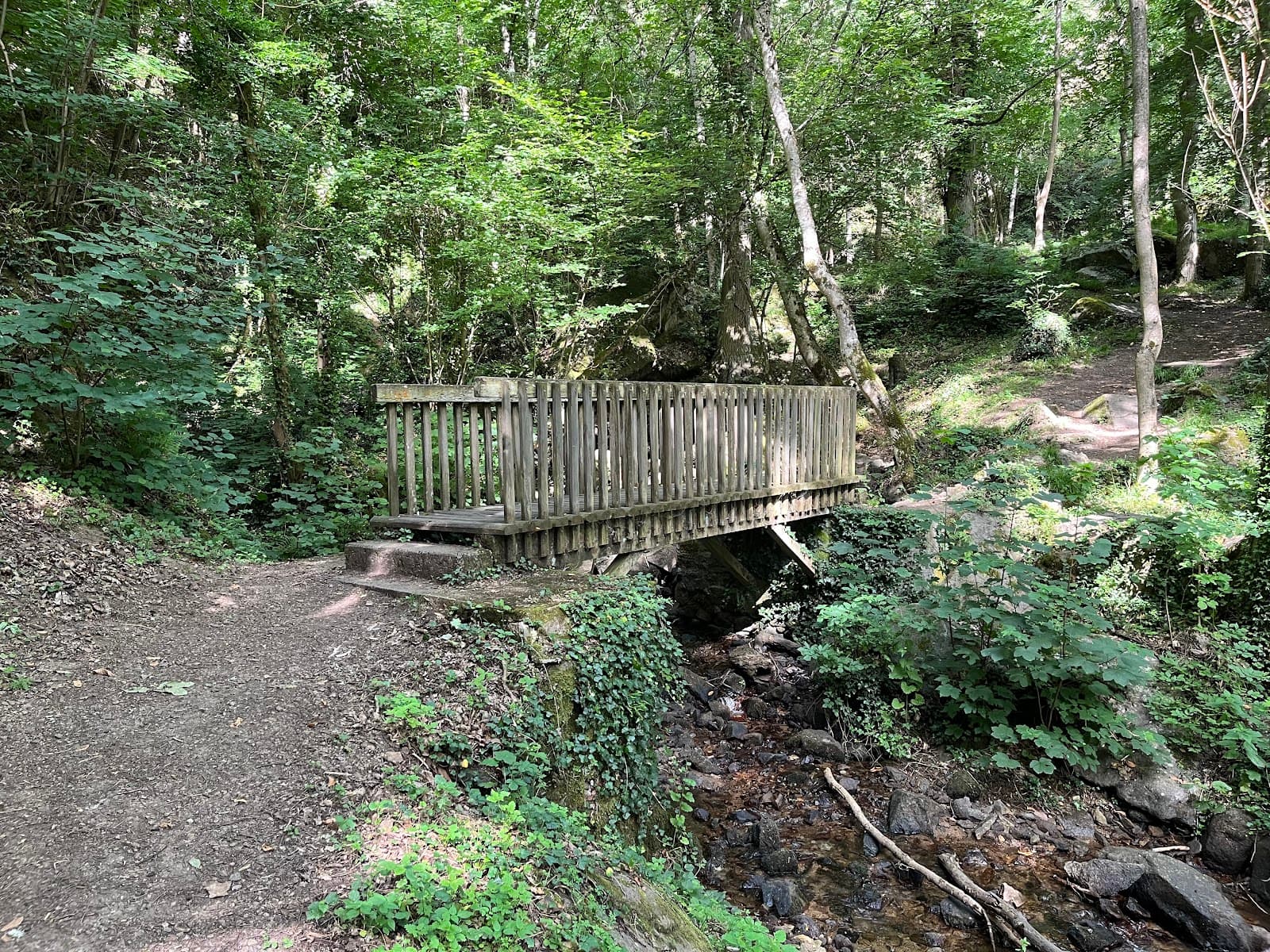 Gorges d'Enval, Enval (5/5)