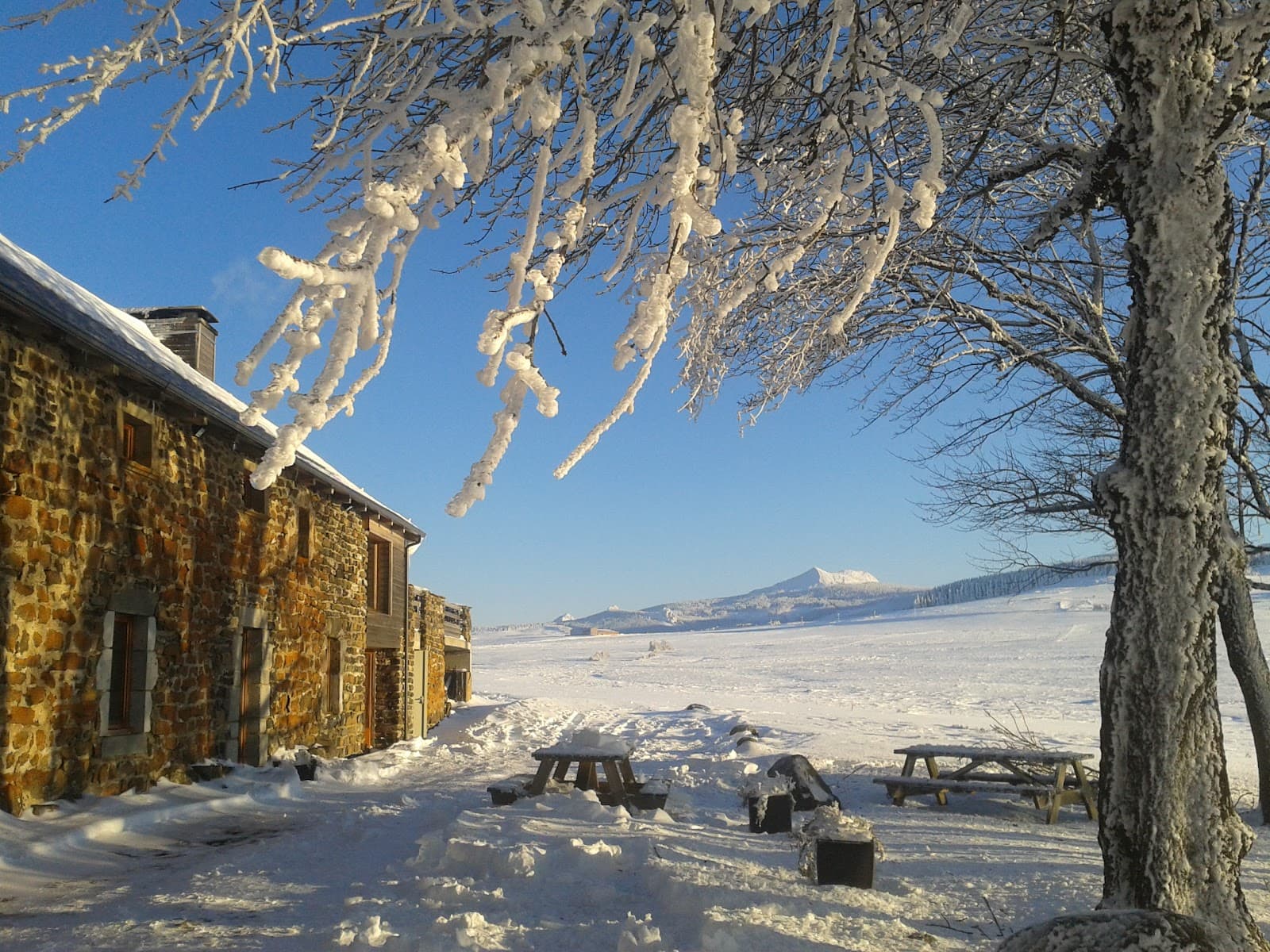 Gîte La Redonde, Saint-Front (4/5)