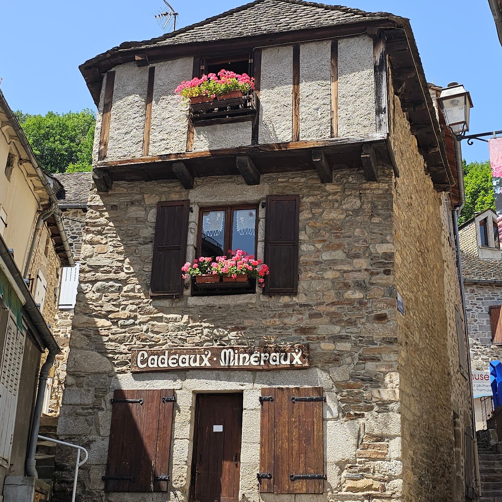 Source du Par, Chaudes-Aigues (5/5)