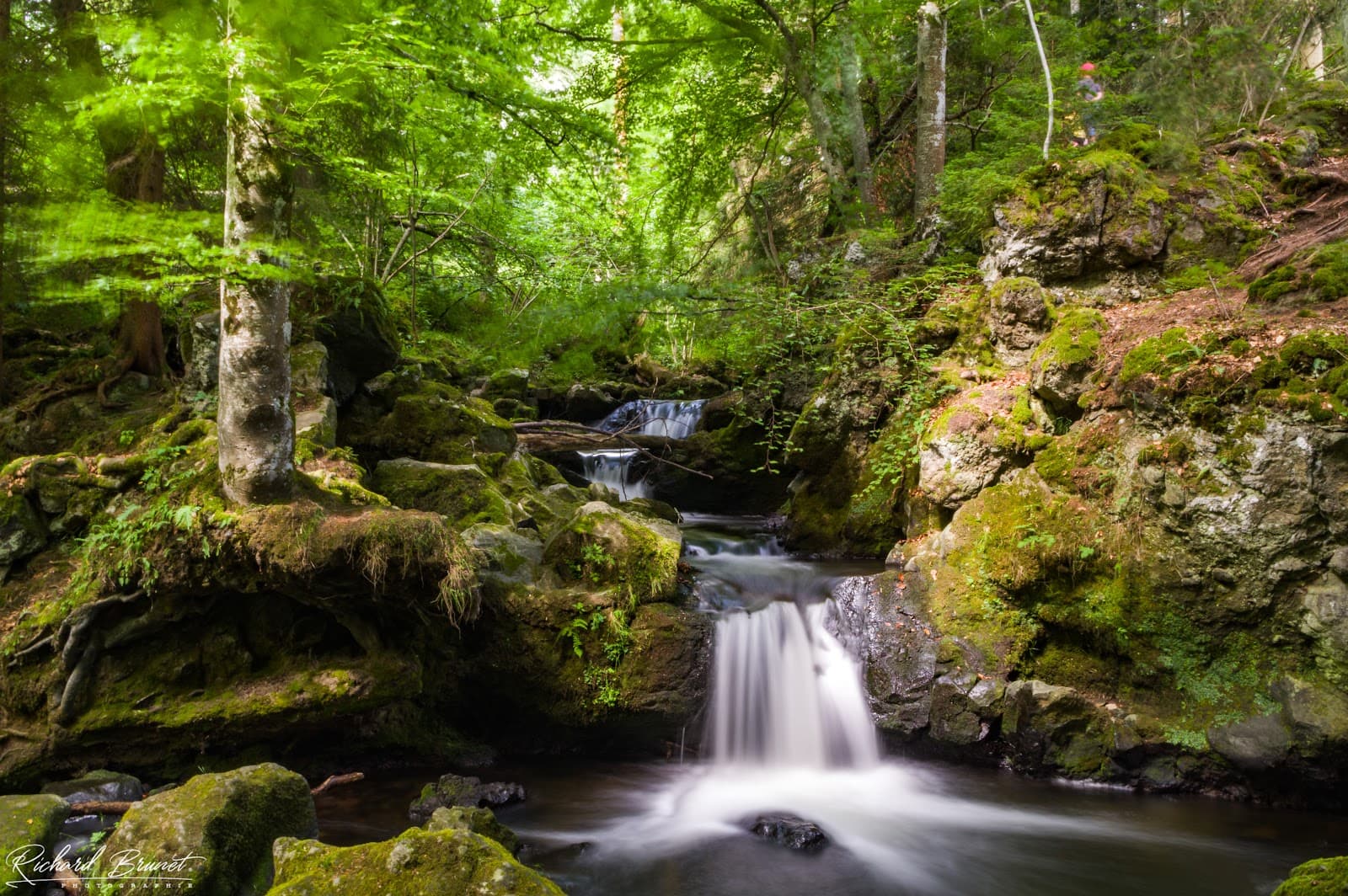 Cascades de Chiloza, Besse-et-Saint-Anastaise (1/5)