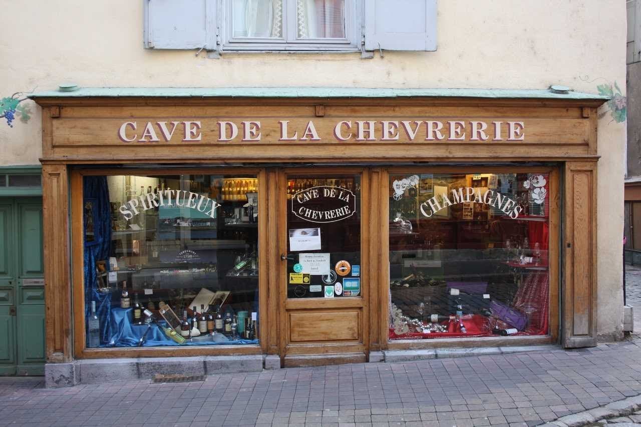 Cave de la Chèvrerie, Le Puy-en-Velay (1/5)