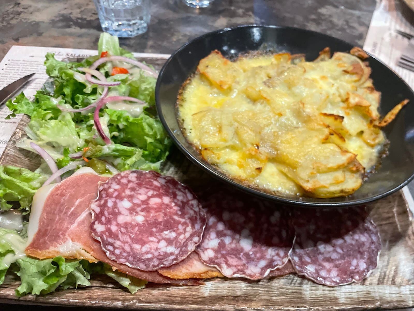 Le Garrison, La Bourboule (3/6)