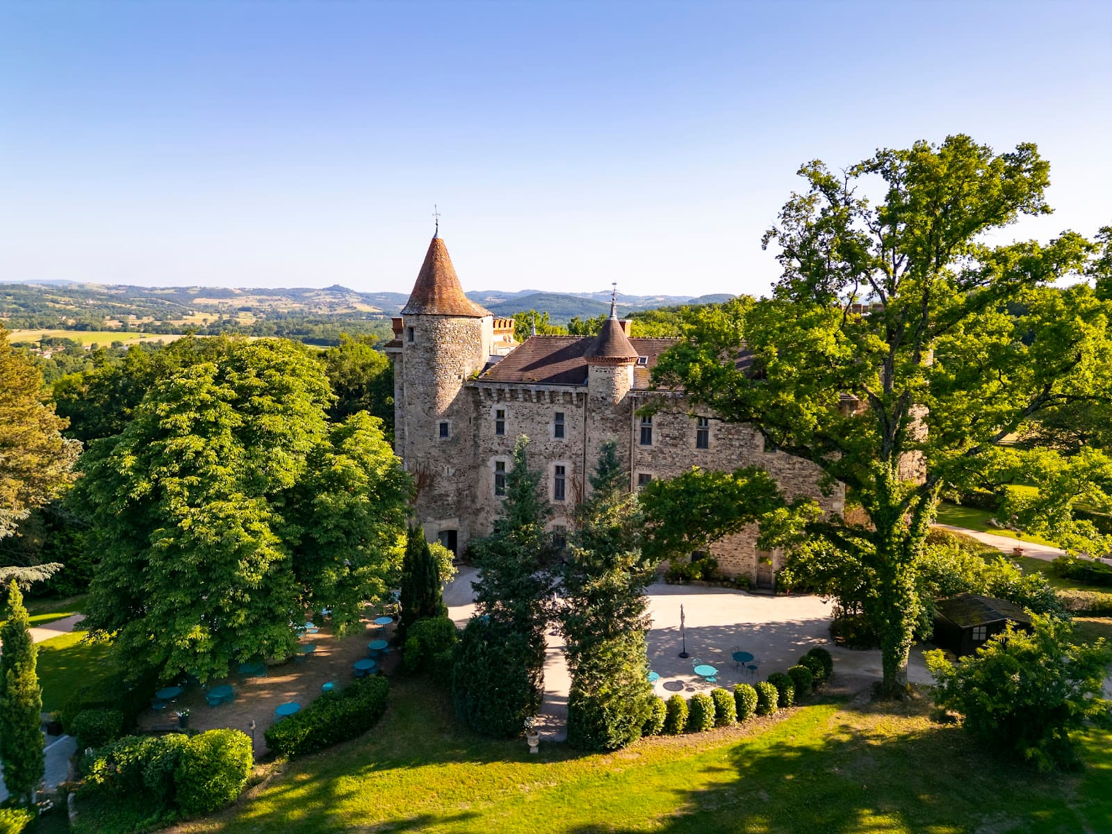 Château de Codignat, Bort-l'Étang (4/5)