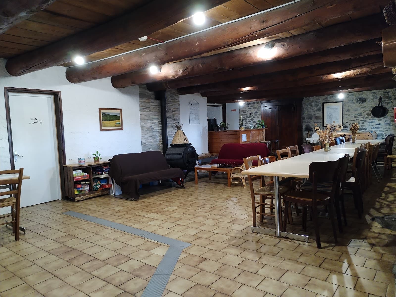 Volcan'Hostel, Picherande (4/5)