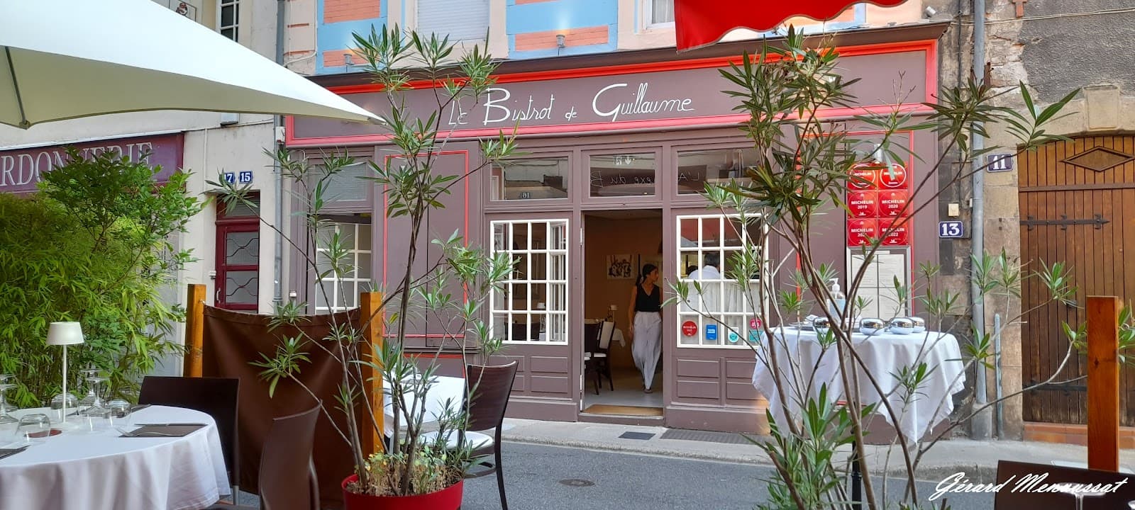 Le Bistrot de Guillaume, Moulins (1/8)