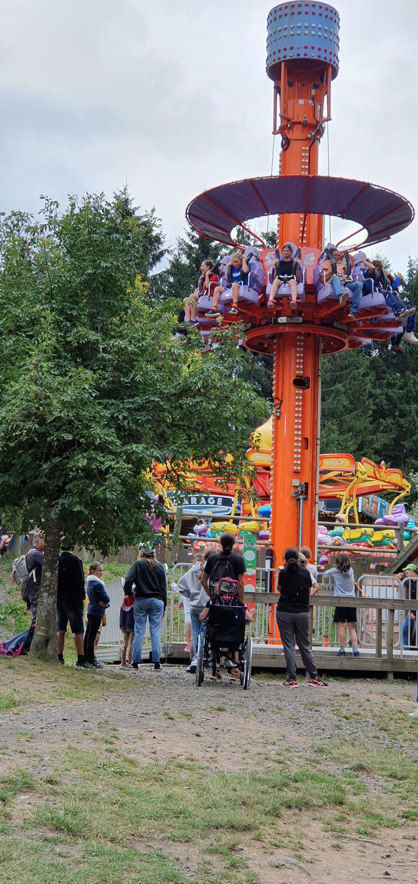 Parc Fenestre, La Bourboule (3/6)
