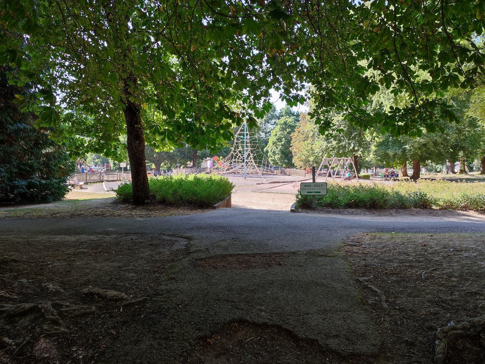 Parc Fenestre, La Bourboule (6/6)