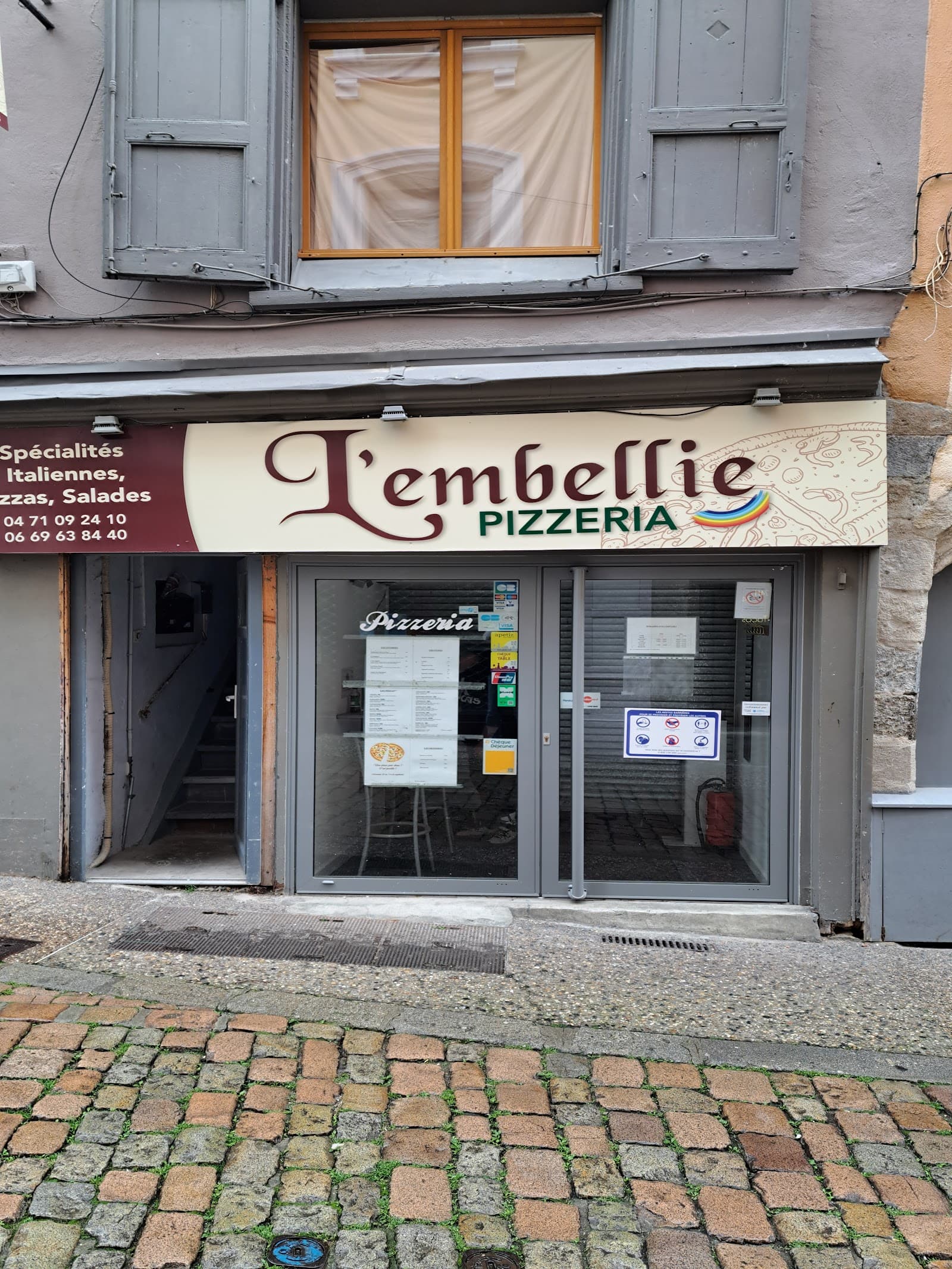 L'Embellie, Le Puy-en-Velay (1/5)