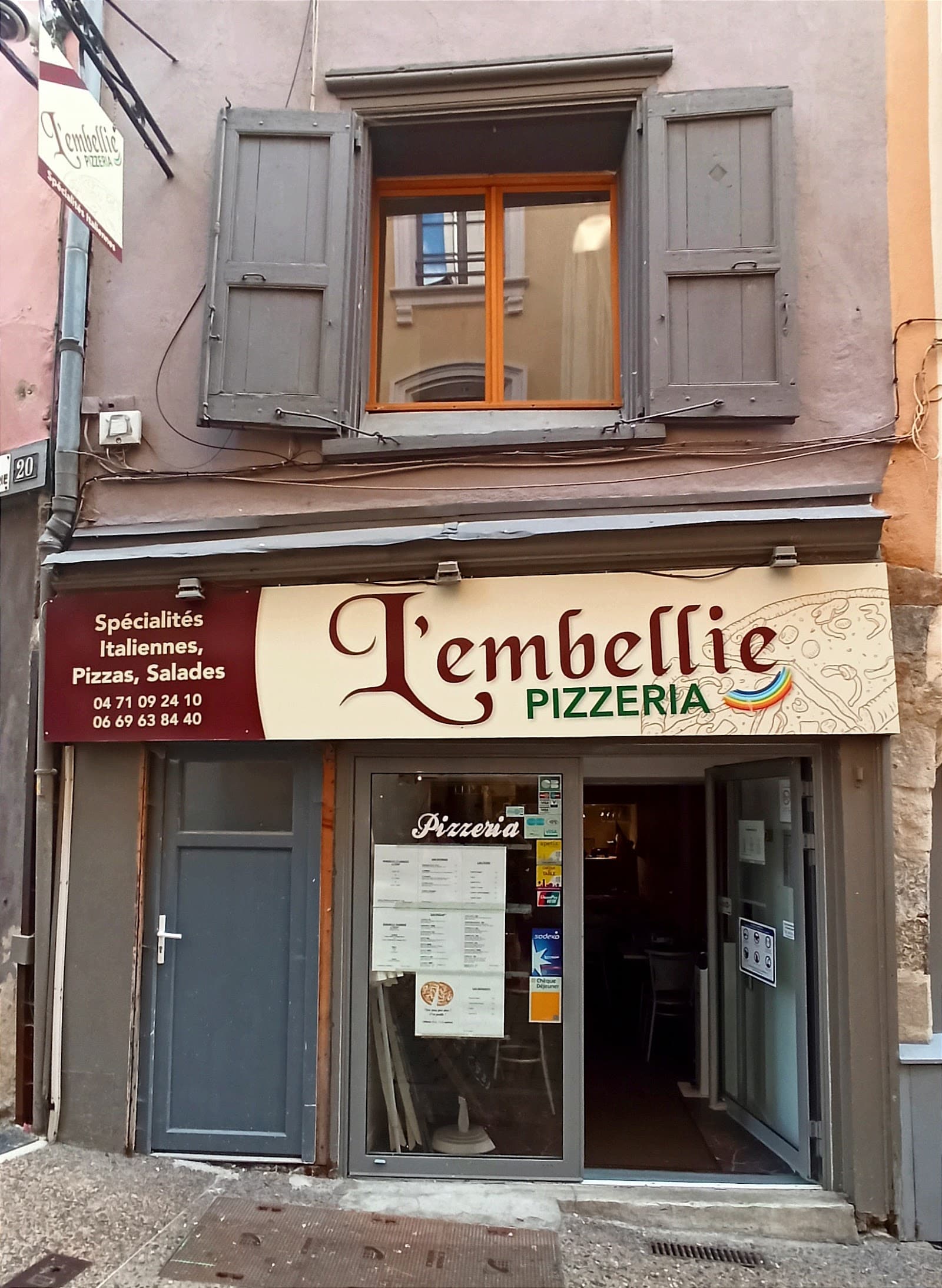 L'Embellie, Le Puy-en-Velay (4/5)
