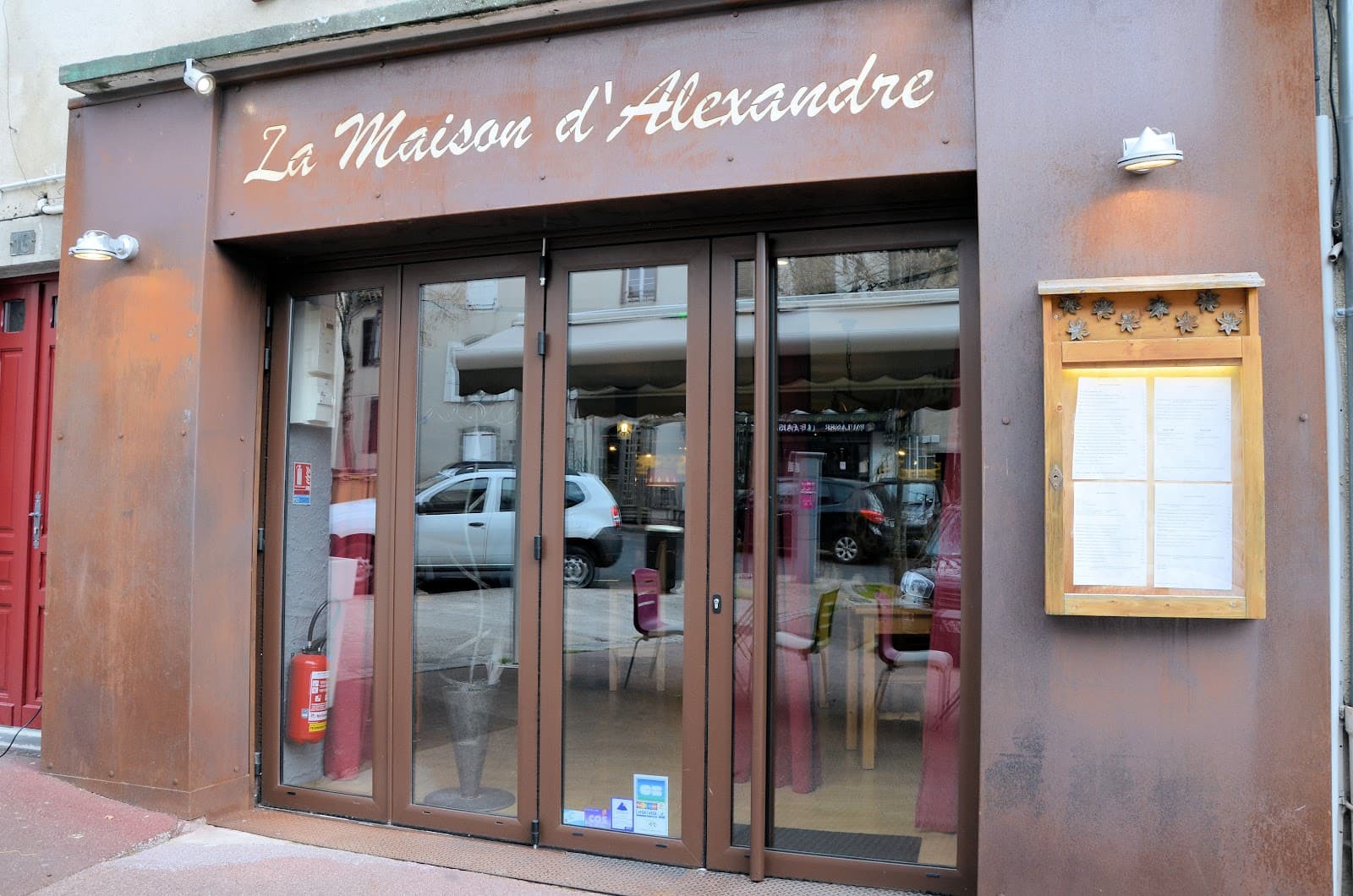 La Maison d'Alexandre, Aurillac (1/5)