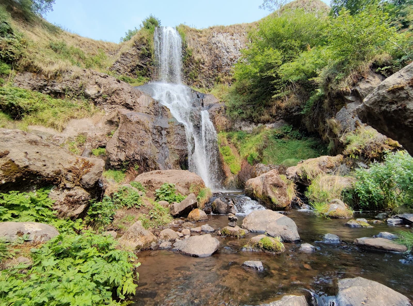 Marcenat, Cantal